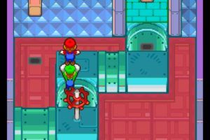 Beanbean Castle — Mario & Luigi: Superstar Saga walkthrough screenshot