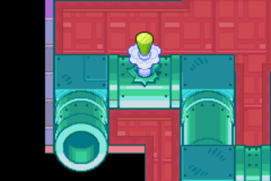Beanbean Castle — Mario & Luigi: Superstar Saga walkthrough screenshot