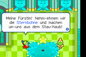 Beanbean Castle — Mario & Luigi: Superstar Saga walkthrough screenshot