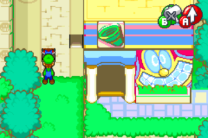 Woohoo Hooniversity — Mario & Luigi: Superstar Saga walkthrough screenshot