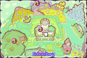 Woohoo Hooniversity — Mario & Luigi: Superstar Saga walkthrough screenshot