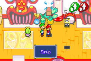 Woohoo Hooniversity — Mario & Luigi: Superstar Saga walkthrough screenshot