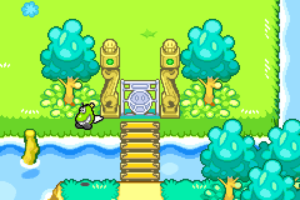 Woohoo Hooniversity — Mario & Luigi: Superstar Saga walkthrough screenshot