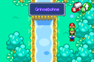 Woohoo Hooniversity — Mario & Luigi: Superstar Saga walkthrough screenshot