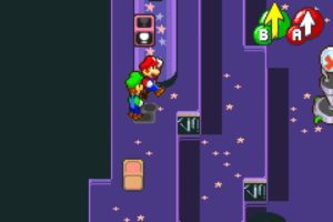Woohoo Hooniversity — Mario & Luigi: Superstar Saga walkthrough screenshot