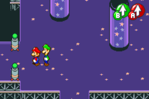 Woohoo Hooniversity — Mario & Luigi: Superstar Saga walkthrough screenshot