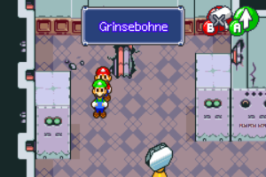 Woohoo Hooniversity — Mario & Luigi: Superstar Saga walkthrough screenshot