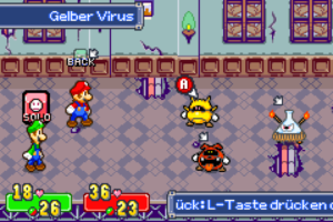 Woohoo Hooniversity — Mario & Luigi: Superstar Saga walkthrough screenshot