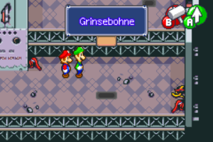 Woohoo Hooniversity — Mario & Luigi: Superstar Saga walkthrough screenshot