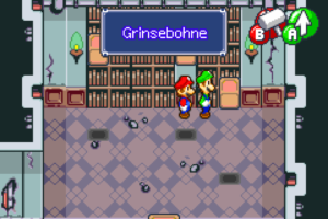 Woohoo Hooniversity — Mario & Luigi: Superstar Saga walkthrough screenshot