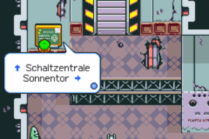 Woohoo Hooniversity — Mario & Luigi: Superstar Saga walkthrough screenshot