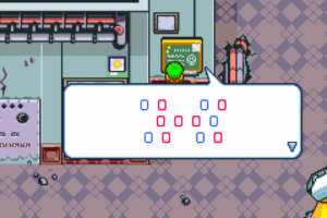 Woohoo Hooniversity — Mario & Luigi: Superstar Saga walkthrough screenshot