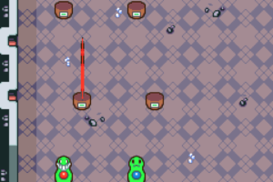 Woohoo Hooniversity — Mario & Luigi: Superstar Saga walkthrough screenshot