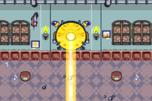 Woohoo Hooniversity — Mario & Luigi: Superstar Saga walkthrough screenshot