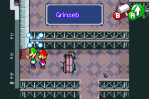 Woohoo Hooniversity — Mario & Luigi: Superstar Saga walkthrough screenshot