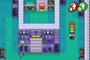Woohoo Hooniversity — Mario & Luigi: Superstar Saga walkthrough screenshot