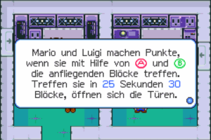 Woohoo Hooniversity — Mario & Luigi: Superstar Saga walkthrough screenshot