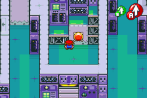 Woohoo Hooniversity — Mario & Luigi: Superstar Saga walkthrough screenshot