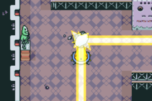 Woohoo Hooniversity — Mario & Luigi: Superstar Saga walkthrough screenshot