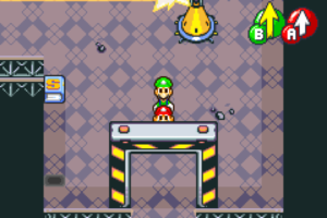 Woohoo Hooniversity — Mario & Luigi: Superstar Saga walkthrough screenshot