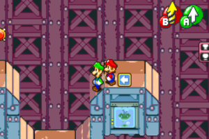 Woohoo Hooniversity — Mario & Luigi: Superstar Saga walkthrough screenshot
