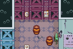 Woohoo Hooniversity — Mario & Luigi: Superstar Saga walkthrough screenshot