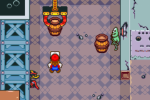 Woohoo Hooniversity — Mario & Luigi: Superstar Saga walkthrough screenshot