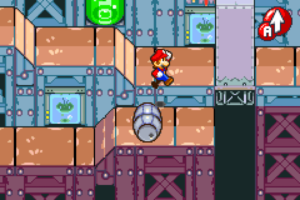 Woohoo Hooniversity — Mario & Luigi: Superstar Saga walkthrough screenshot