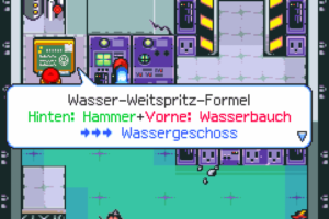 Woohoo Hooniversity — Mario & Luigi: Superstar Saga walkthrough screenshot
