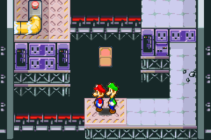 Woohoo Hooniversity — Mario & Luigi: Superstar Saga walkthrough screenshot