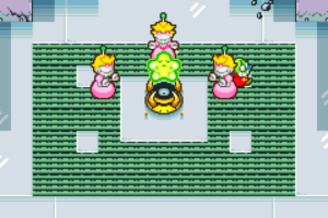 Woohoo Hooniversity — Mario & Luigi: Superstar Saga walkthrough screenshot