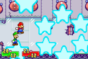 Woohoo Hooniversity — Mario & Luigi: Superstar Saga walkthrough screenshot