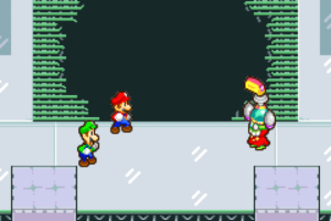 Woohoo Hooniversity — Mario & Luigi: Superstar Saga walkthrough screenshot