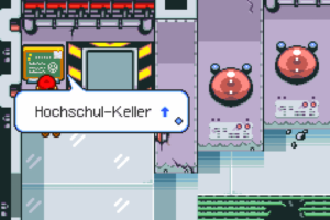 Woohoo Hooniversity — Mario & Luigi: Superstar Saga walkthrough screenshot