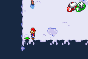 Woohoo Hooniversity — Mario & Luigi: Superstar Saga walkthrough screenshot