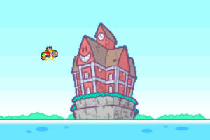 Woohoo Hooniversity — Mario & Luigi: Superstar Saga walkthrough screenshot