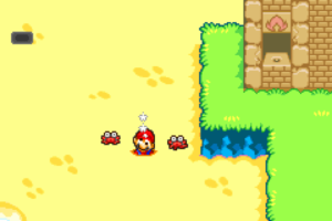 Woohoo Hooniversity — Mario & Luigi: Superstar Saga walkthrough screenshot