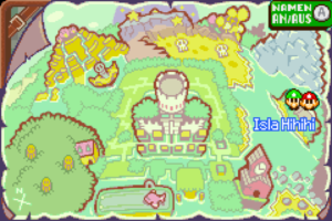 Oho Ocean and Beanbean International Airport — Mario & Luigi: Superstar Saga walkthrough screenshot