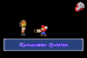 Oho Ocean and Beanbean International Airport — Mario & Luigi: Superstar Saga walkthrough screenshot