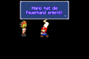 Oho Ocean and Beanbean International Airport — Mario & Luigi: Superstar Saga walkthrough screenshot
