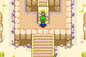 Oho Ocean and Beanbean International Airport — Mario & Luigi: Superstar Saga walkthrough screenshot