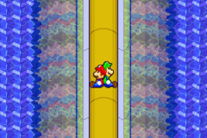 Oho Ocean and Beanbean International Airport — Mario & Luigi: Superstar Saga walkthrough screenshot