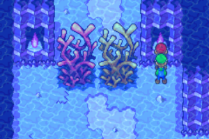 Oho Ocean and Beanbean International Airport — Mario & Luigi: Superstar Saga walkthrough screenshot