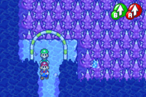Oho Ocean and Beanbean International Airport — Mario & Luigi: Superstar Saga walkthrough screenshot
