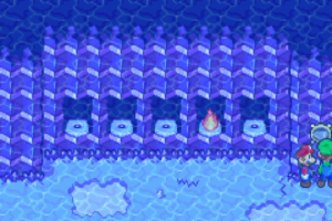 Oho Ocean and Beanbean International Airport — Mario & Luigi: Superstar Saga walkthrough screenshot