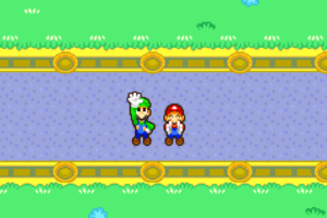 Oho Ocean and Beanbean International Airport — Mario & Luigi: Superstar Saga walkthrough screenshot