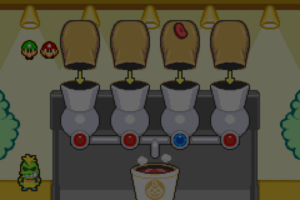 Oho Ocean and Beanbean International Airport — Mario & Luigi: Superstar Saga walkthrough screenshot