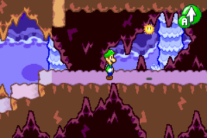 Oho Ocean and Beanbean International Airport — Mario & Luigi: Superstar Saga walkthrough screenshot