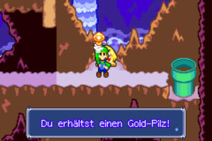 Oho Ocean and Beanbean International Airport — Mario & Luigi: Superstar Saga walkthrough screenshot