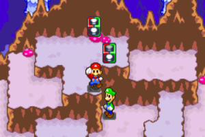 Oho Ocean and Beanbean International Airport — Mario & Luigi: Superstar Saga walkthrough screenshot